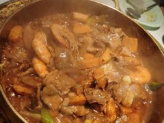 -猪啊牛呀羊啊铜盘烤肉(正大广场店)