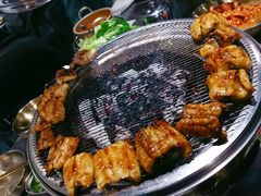 -本炙炭烤·蒲烧活鳗料理店(金沙洲店)