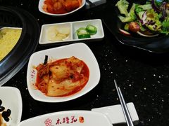-木槿花韩式炭烤·熟成肉工坊(孙文东路店)