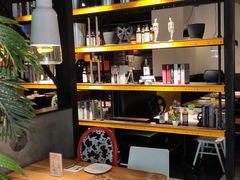 大堂-菲滋意式餐厅(加州阳光二店)
