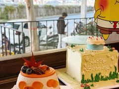 -7号里低糖生日蛋糕(南阳路店)