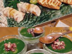 火炙蟹棒寿司-傑·料理·海鲜放题(佛山文华荟店)
