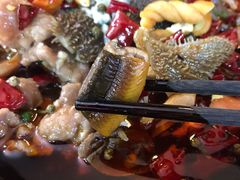 -盛天毛血旺非遗美食(观音桥店)