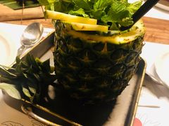 菠萝莫吉托-三秋舍·梦幻岛(小西路店)