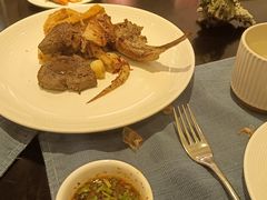 -盛宴自助餐厅(运达喜来登店)