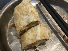 -东北熏肉大饼(大学南路店)