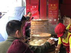 -清泉阁包子铺(中山路店)