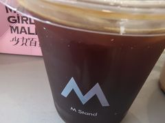 -M Stand(成都COSMO店)