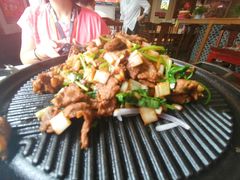 贝勒爷烤羊肉-恭敬李·烤鸭(天坛北门店)