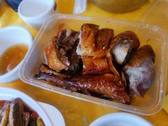 -老字号蛇口德记烧腊饭店·海鲜加工