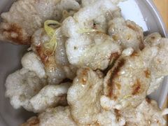 锅包肉-屋里家延边朝鲜族冷面(南园店)
