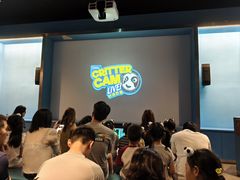 -珠海横琴国家地理探险家中心(创新方)