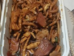 -绿茶餐厅(同成街华联店)