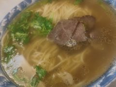 -十二忠手拉面(中华路店)