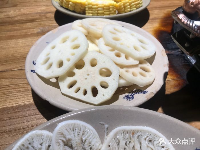 小龙老火锅(草场坡店)莲菜图片 - 第296张