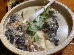 招牌鱼头汤-75幢私房菜馆