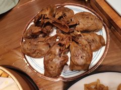 -满园烤鸭·春饼(太原街万达店)