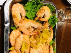 -威海小海鲜大排档胖哥烧烤(双井店)