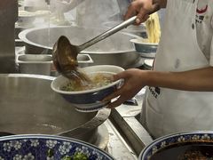 -牛一嘴·兰州牛肉面·大盘鸡(财富中心店)