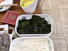 -津门老羊家·铜锅涮羊肉·烧烤(科技园店)