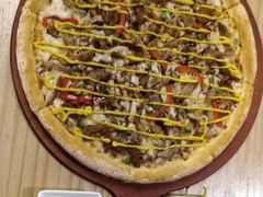 -棒约翰比萨·意面(剑河店)