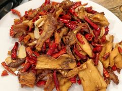 -草墩罗非鱼庄•野生菌•腊排骨(七星街上段店)