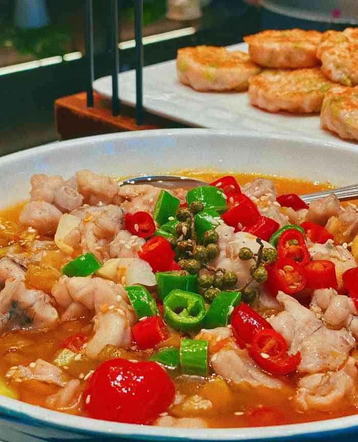 醉江南海鲜餐厅(黄岩店)