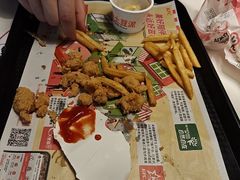 -肯德基(西稍门店)