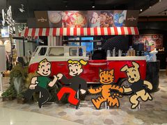 -StayReal Cafe(长宁来福士广场东八区店)