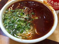 -清真·马安军辣子牛肉面