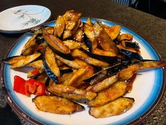 -靠山屯东北农家菜(八龙桥雅苑店)