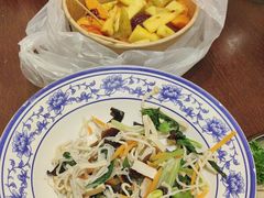 -古都历食南京菜·烤鸭·鸭血粉丝·汤包(南京博物院店)