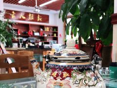 自助取餐区-尕西新疆大盘鸡(回辉村分店)