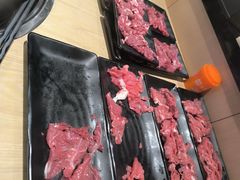 -牛梦香·自助涮烤牛肉火锅(六一北路店)