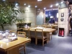 大堂-小城粥道·海胆鲜虾粥(解放广场店)