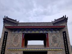 -韩城古城