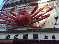 -蟹道乐(道顿堀本店)
