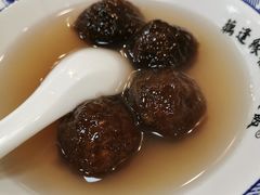 藕粉汤圆-粗茶淡饭(东关街店)