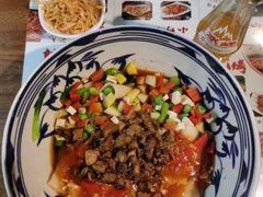 -元志初腊汁肉夹馍(钟楼粉巷店)