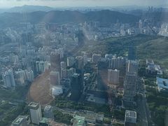 -平安金融中心云际观光层