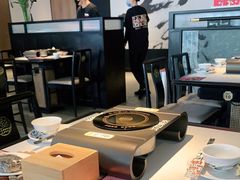 大堂-江边城外烤全鱼(世茂广场店)