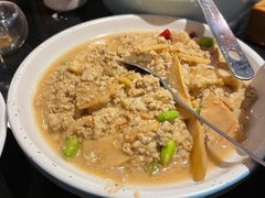 特色虾皮臭豆腐-老头儿油爆虾·知味杭州(爱琴海购物中心)