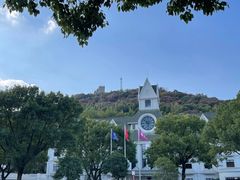 -上海佘山国家森林公园天马山园