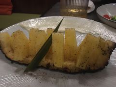 烤菠萝-Fukumimi·美醉堂 居酒屋(金尚店)