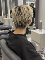 -3AM HAIR SALON烫发染发接发