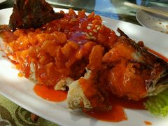 -老虎滩船说·海胆水饺·大连海鲜(老虎滩店)