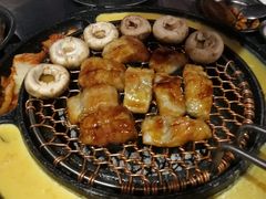 -金韩雅·烤肉·烤活鳗鱼(万达店)