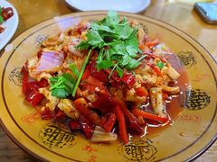 -乐山第一家临江鳝丝(茶坊路店)