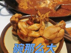 -老天桥蛙炉火锅(姑苏总店)