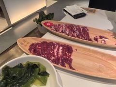 -左庭右院鲜牛肉火锅(金山万达店)